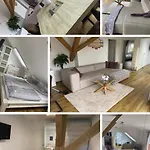 Appartement Landgut Mit Dachterrasse By Interhome Upleward