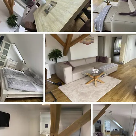 Apartmán Landgut Mit Dachterrasse By Interhome Upleward