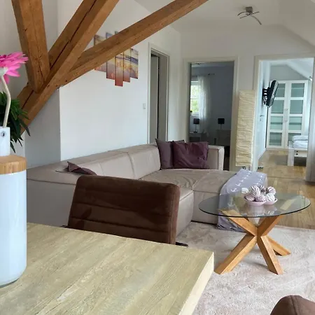 Apartmán Landgut Mit Dachterrasse By Interhome Upleward