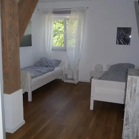 Apartmán Landgut Mit Dachterrasse By Interhome