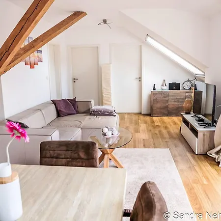 Landgut Mit Dachterrasse By Interhome شقة