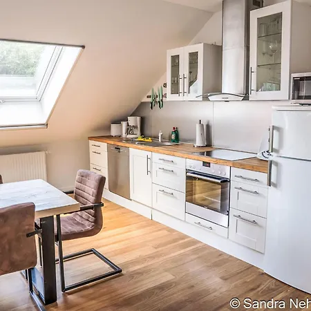 شقة Landgut Mit Dachterrasse By Interhome Upleward
