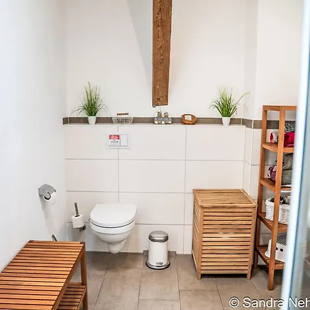 شقة Landgut Mit Dachterrasse By Interhome *