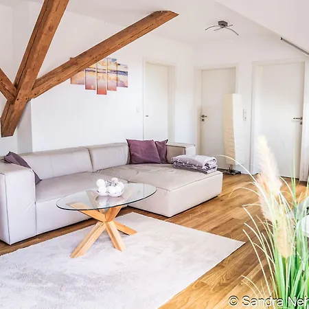 شقة Landgut Mit Dachterrasse By Interhome Upleward